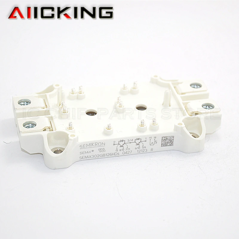 SEMIX302GB126HDS 1/шт новый модуль IGBT