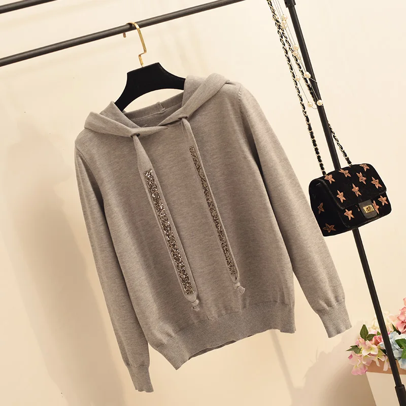 

Women's Sweater High and Low Side Loose Knit Pullover Tops Soft Pullover one