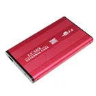 Внешний жесткий диск 2,5 дюйма, USB 2,0, SATA, HD, до ТБ