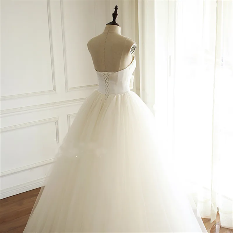 

It's Yiiya Evening Dress 2019 Elegant Backless Lace Up Boat Neck Ball Gown Plus Size Princess Party Long Formal Dresses E951