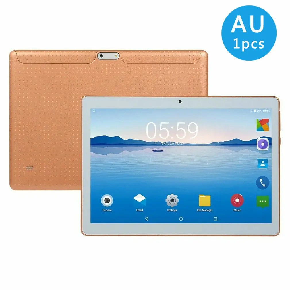 

10.1 Inch Tablet Color Display High Definition Tablet PC 1+16G 3G Phone Duall Call Sim Cards Quad Core Wifi Gps Tablet