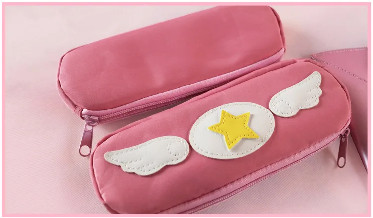 LELAKAYA для костюмированной вечеринки по японскому аниме Card Captor Sakura КИНОМОТО Сакура