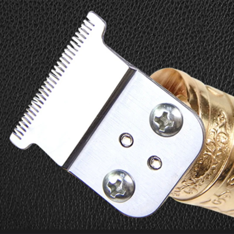 

Alloy Personalize Hairdresser Hair Clipper Professional Barber Men Hair Trimmer Rechargeable Cutting Machine