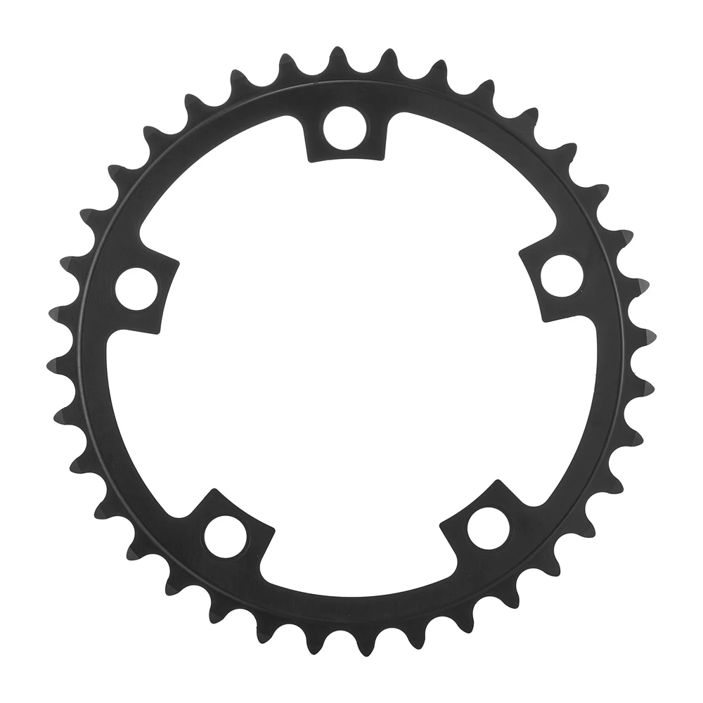 VXM велосипедная двойная цепь 110BCD 34T 50T 36T 52T 39T 53T дорожный велосипед коленчатый