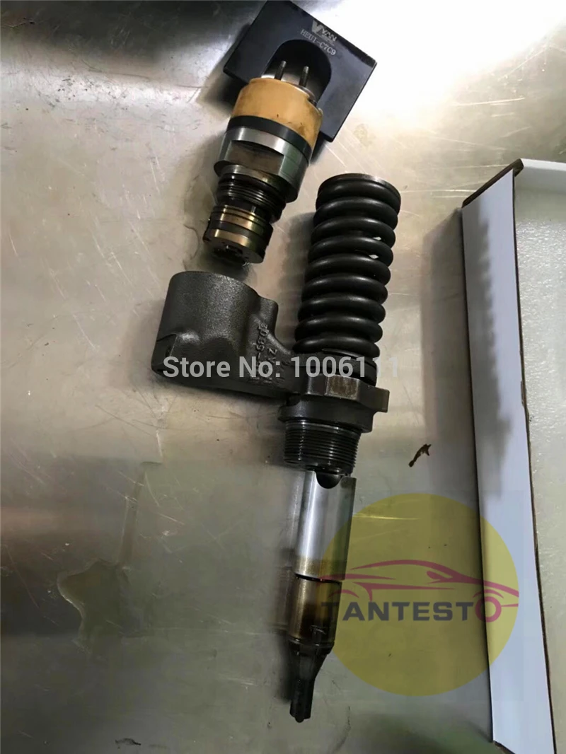 Инструмент для разборки дизельной форсунки аккумуляторной топливной системы EUI