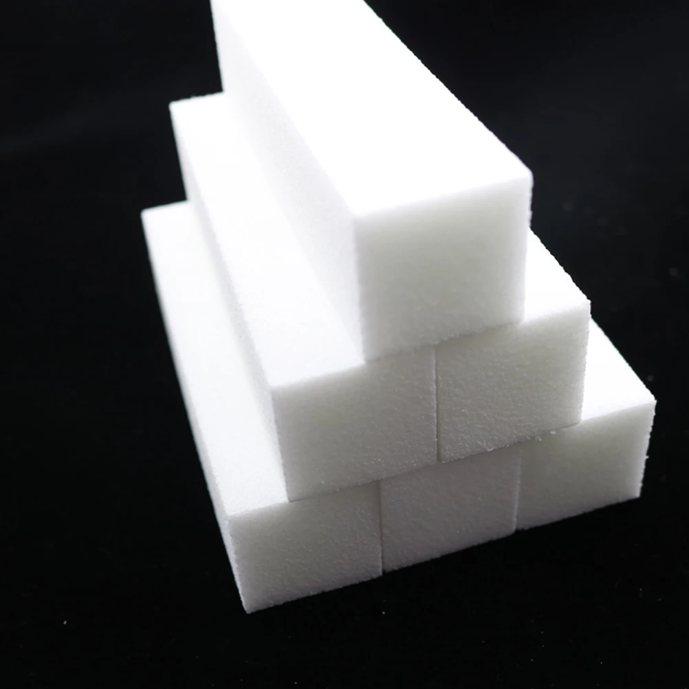 12 шт. баф для маникюра и педикюра # E | Красота здоровье