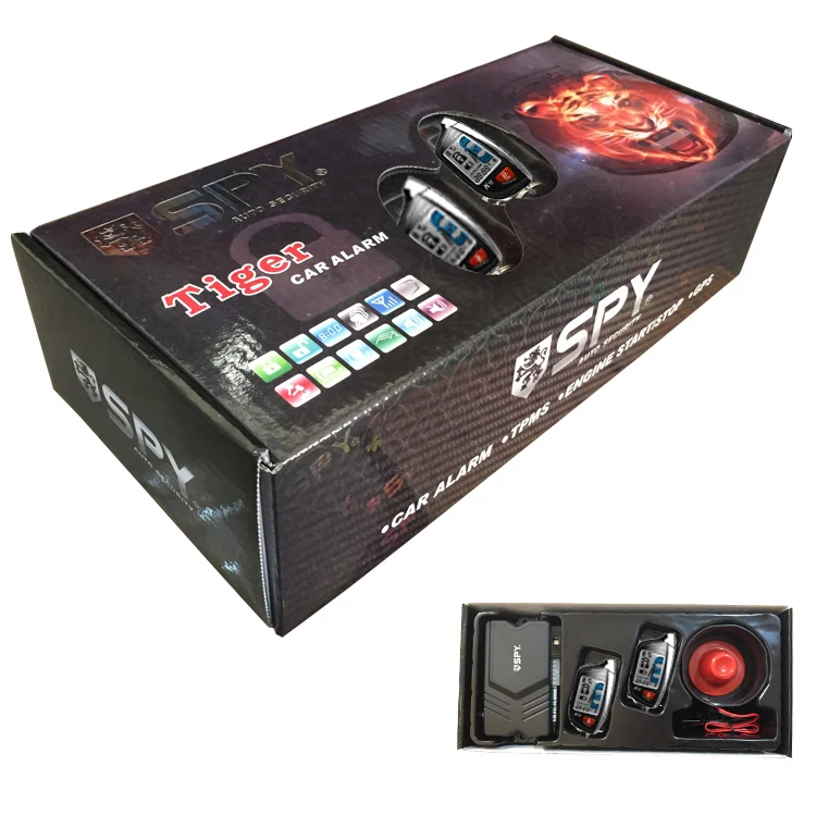 Пульт дистанционного управления с ЖК дисплеем двусторонняя Автомобильная