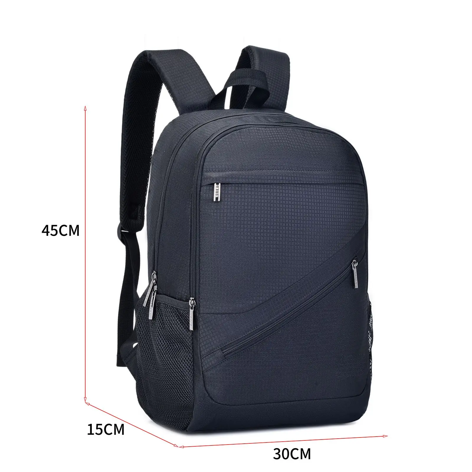 

Backpack Bag Laptop Men Mochila Male Waterproof Back Pack Backbag Large Capacity School Backpack Explosion-Proof Zipper