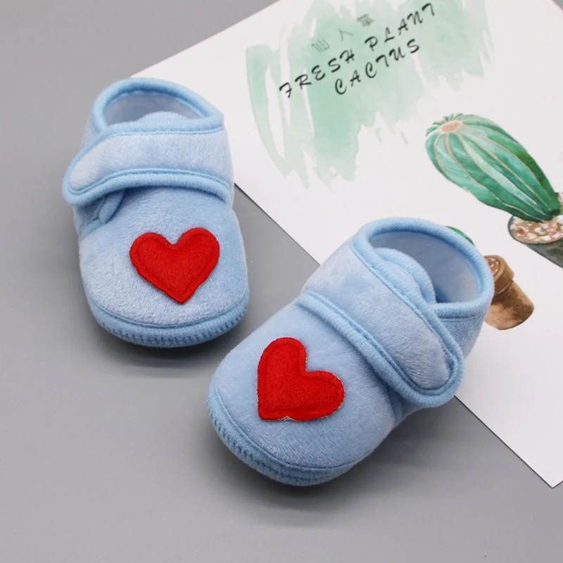 

Cute Candy Baby Girl Boy Soft Sole Cartoon Anti-slip Shoes Toddler Shoes Toddler Shoes Baby Shoes 1