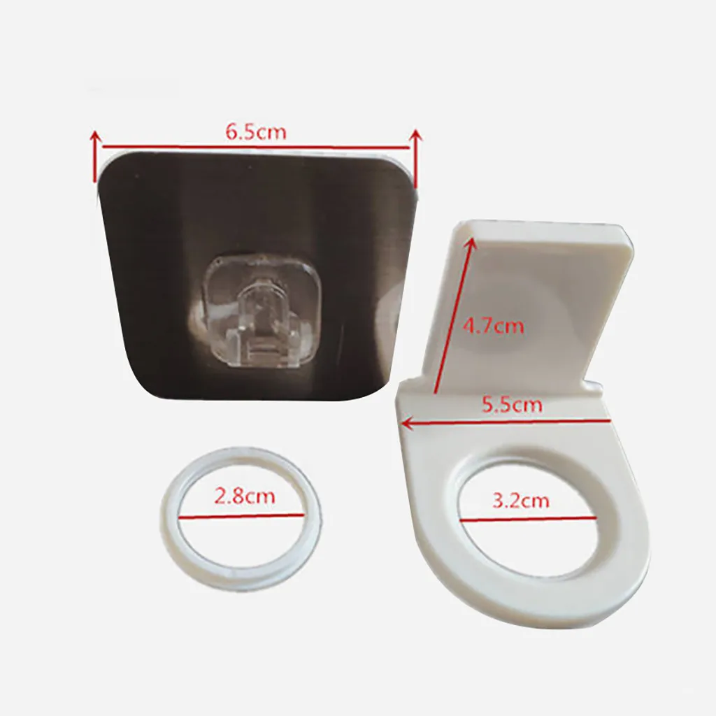 25 #1 шт. на присоске вешалка для полотенец гель душа шампунь жидкого мыла