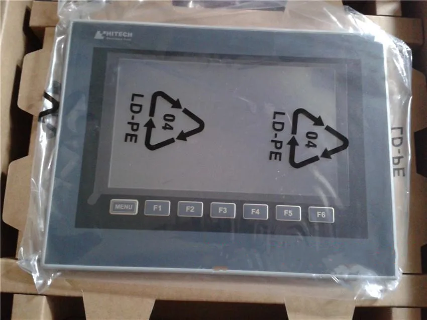 

The New And Original HMI Panels Are 5.7 Inches PWS6600S-S