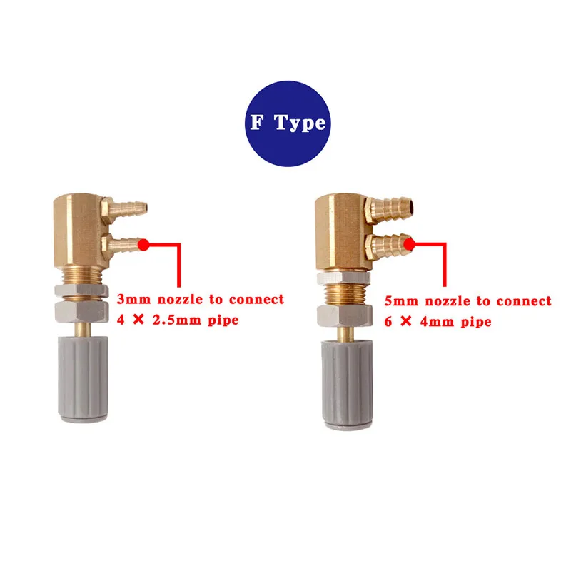 Регулирующий клапан для регулировки воды стоматологического кресла