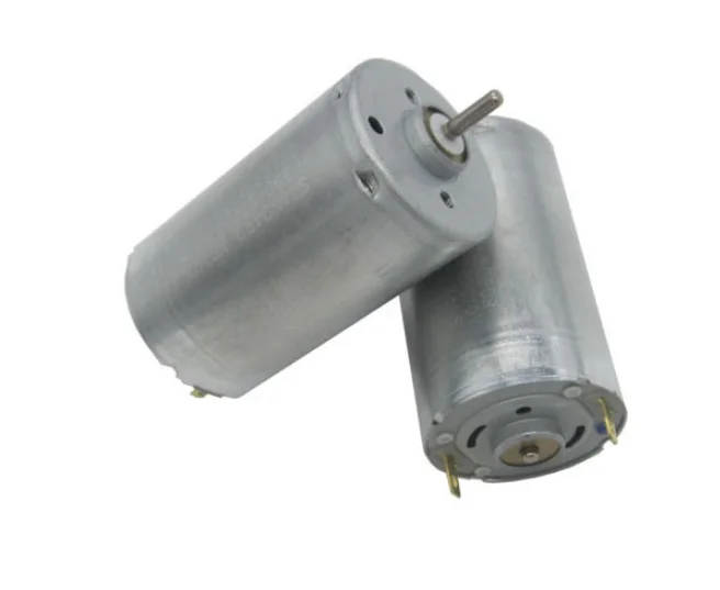 390 Электродвигатель с высоким крутящим моментом маленький электродрель