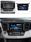 TS7 Android радио для Toyota RAV4 Rav 4 2013 2014 2015 2016 2017 2018 GPS Авторадио 2 din Навигация стерео WIFI SWC FM