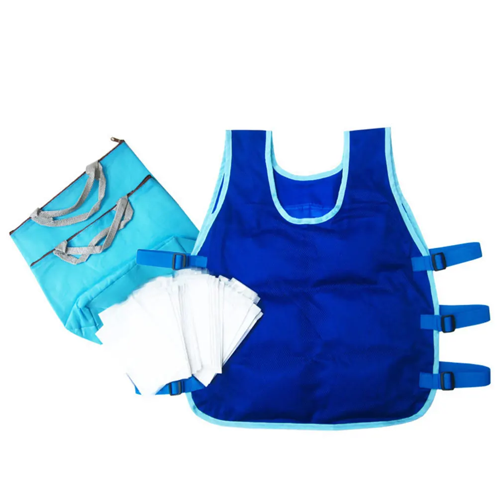 Тело фабрика анти высокой температуры Защитный Мягкий Открытый рыболовный