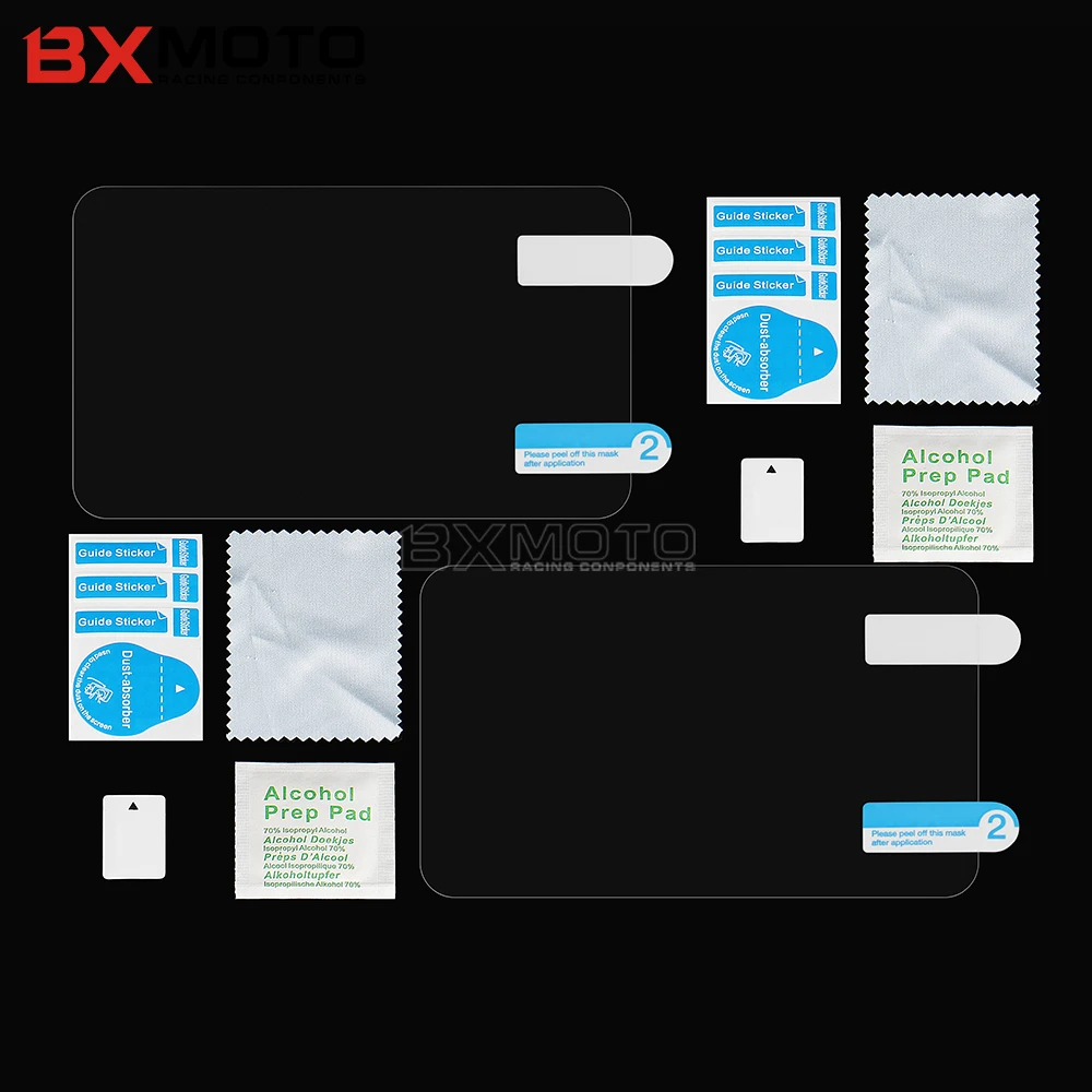 Cluster Scratch Protection Instrument Speedometer Film Screen Protector Sticker For Benelli Leoncino 250 BJ250 | Автомобили и