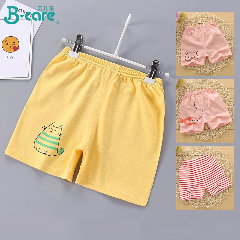 

Children's shorts, baby summer casual shorts, boys and girls sports pants, cotton five-point pants