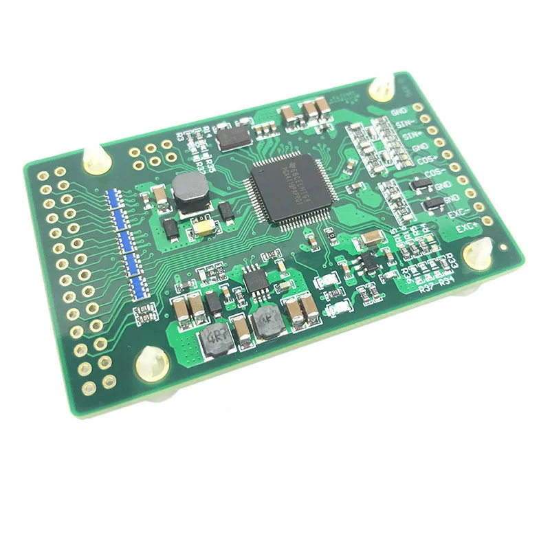 Lusya PGA411 Q1 12Bit resolver/кодировщик/RDC угловой модуль сбора скорости T0872|Усилители
