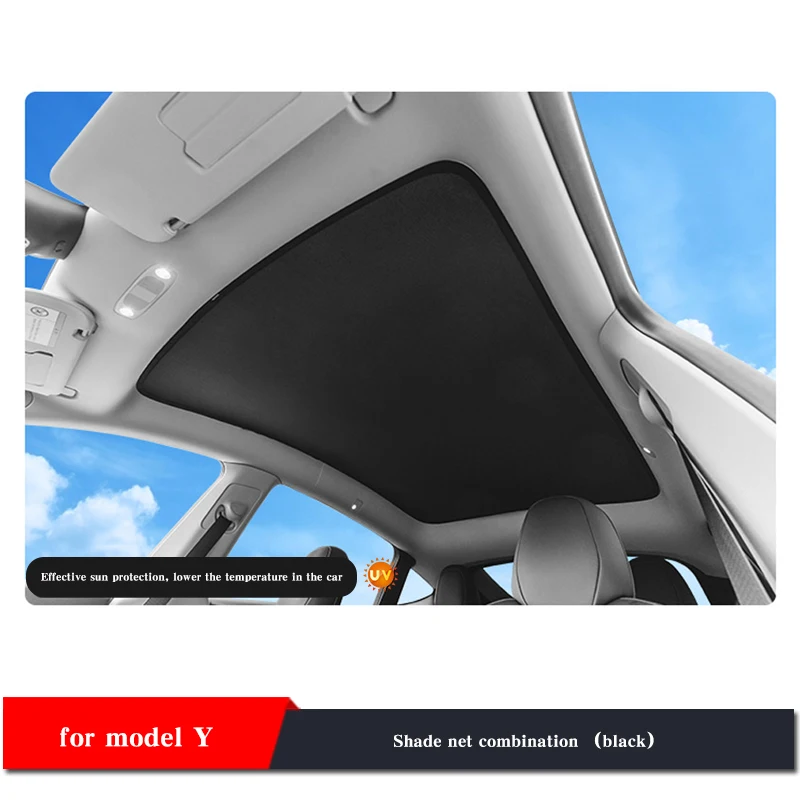 Солнцезащитный козырек для Tesla модель Y 2021 2020 | Автомобили и мотоциклы