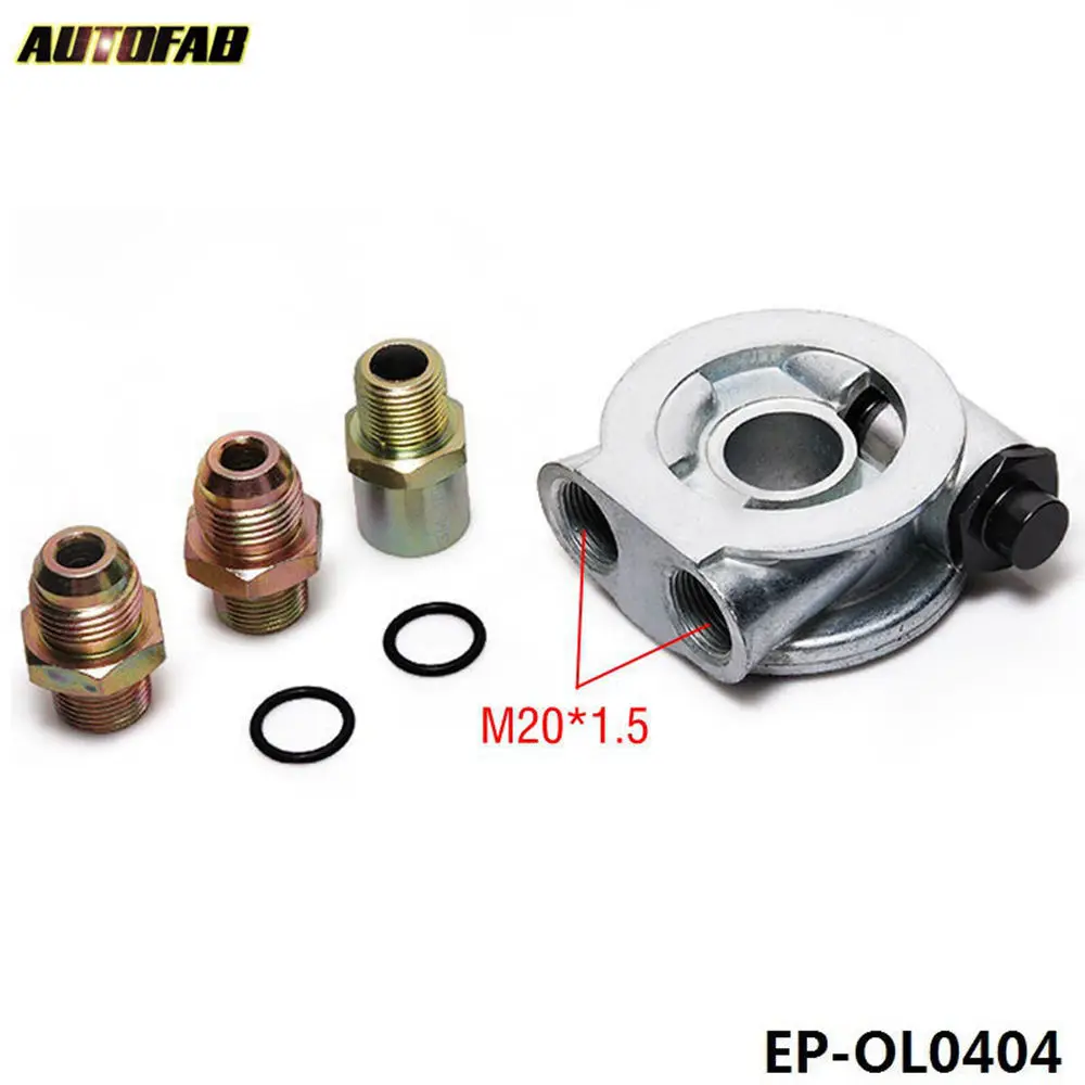 Терморегулятор для гонок/Ралли/мотоспорта термостатическая сэндвич-пластина