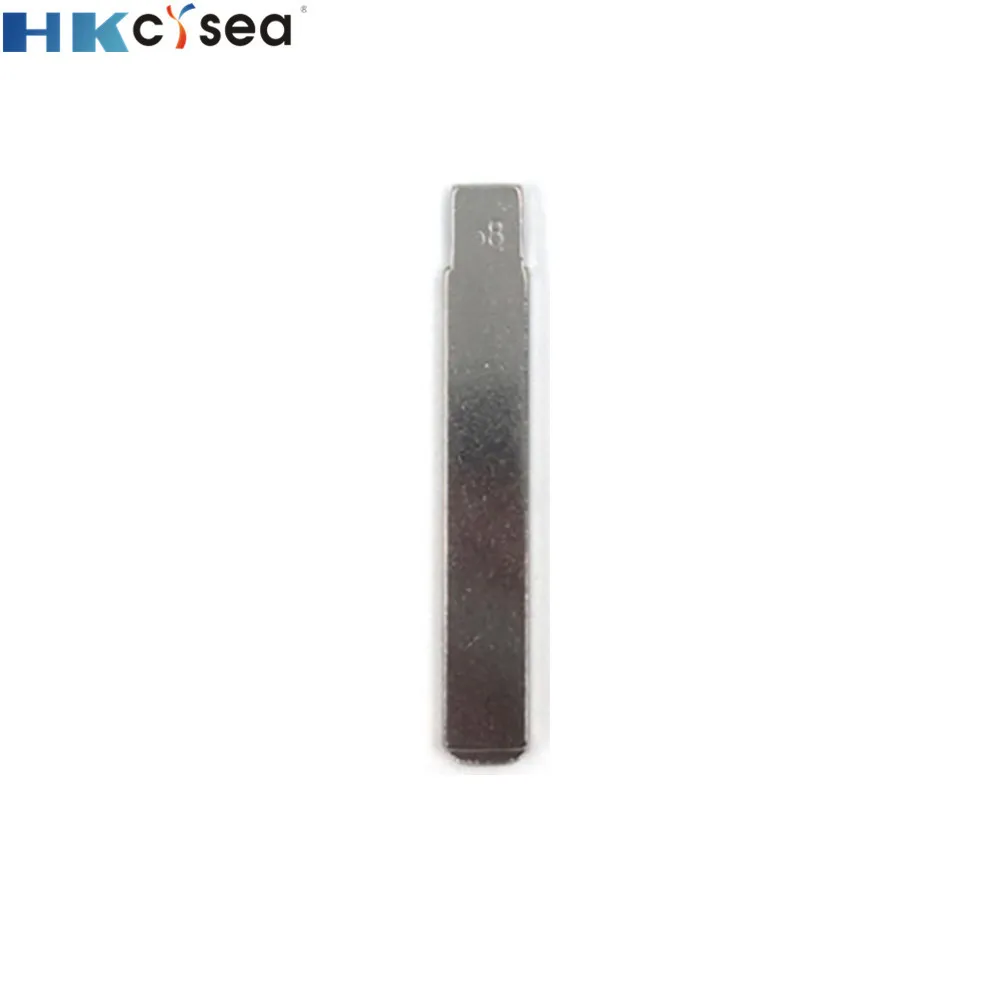 HKCYSEA KD#58 KD JMD VVDI Remote Uncut Blank Metal Blade Type VA2 #58 for Citroen Triumph Car Key Replacement | Автомобили и