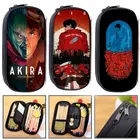 Аниме AKIRA Shotaro Kaneda, женский косметический Чехол, студенческий держатель для карандашей, для мальчиков и девочек, стационарный чехол