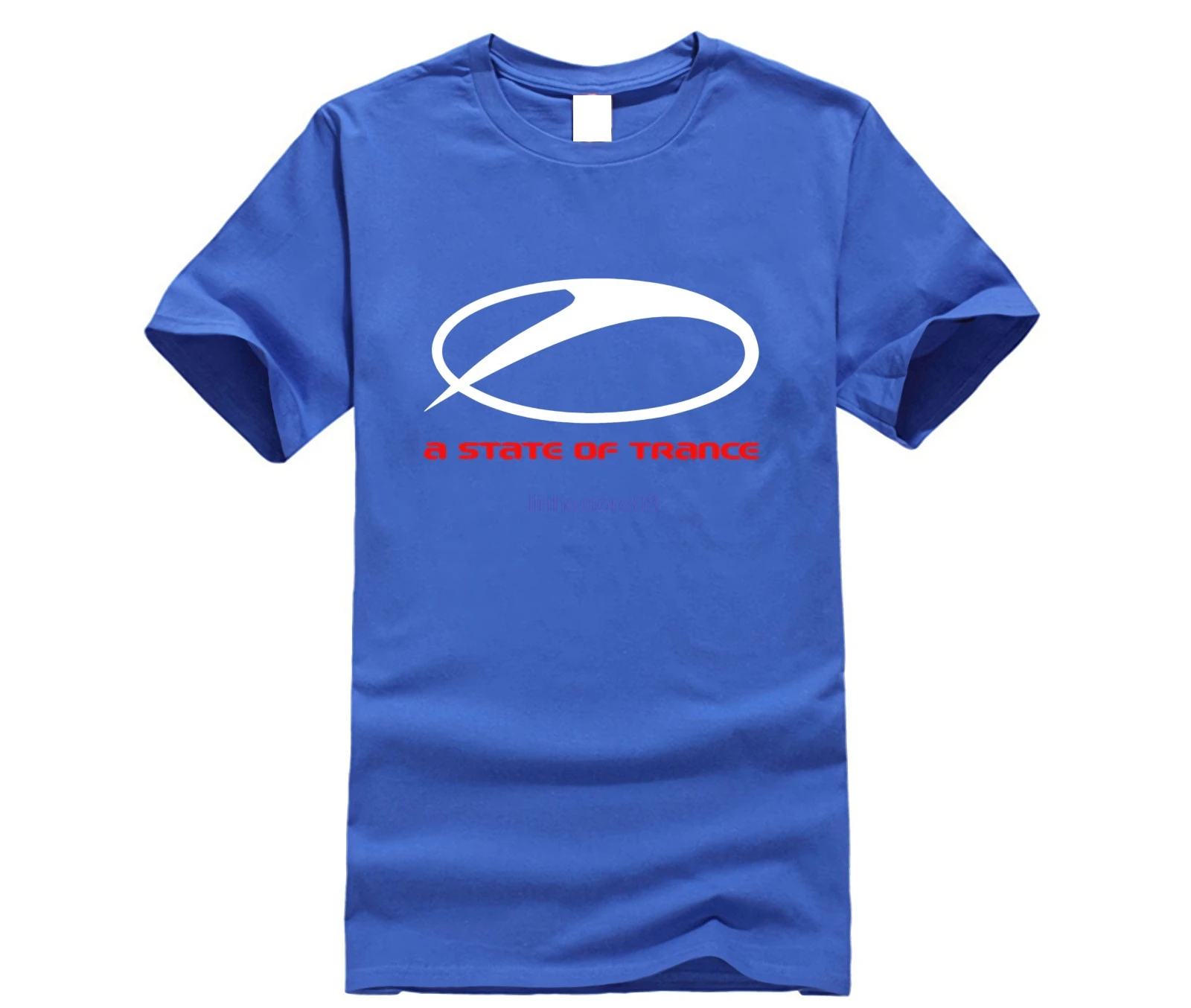 Футболка с логотипом Armin Van Buuren a State of Trance популярная музыкальная футболка DJ