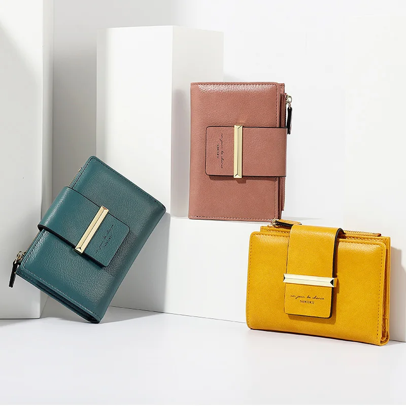 Брендовый дизайн кожаный бумажник с драгоценными камнями держатель для карт