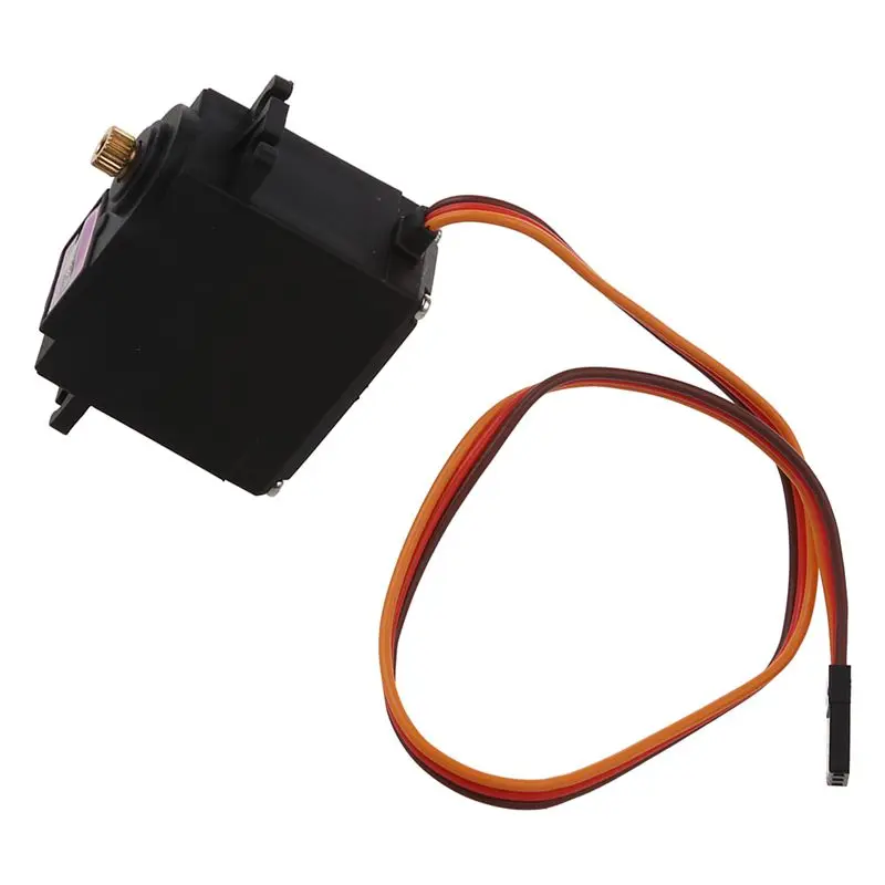 mg996r металлические шестерни ци