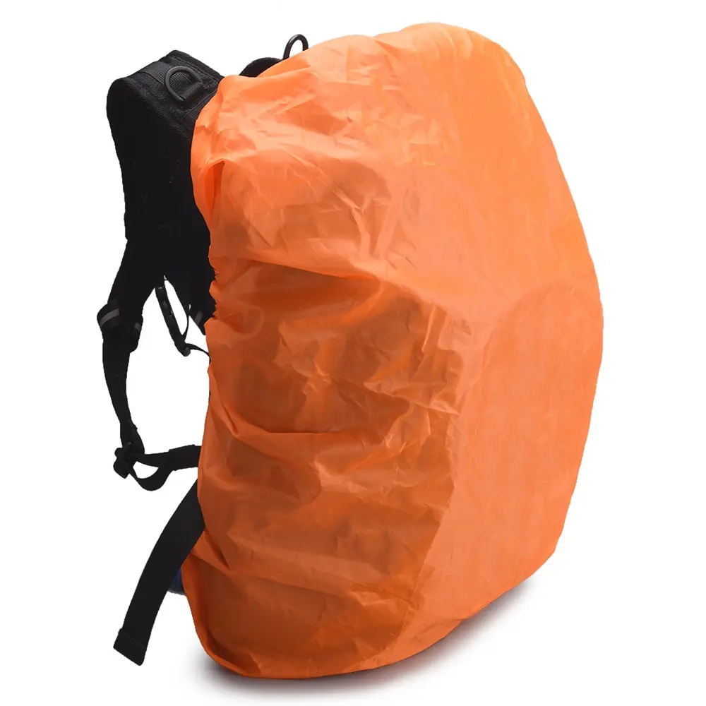 

18L Lightweight Cycling Backpack Hydration Pack Breathable Daypack for Hiking Camping Running Hydration Backpack with Rain Cover