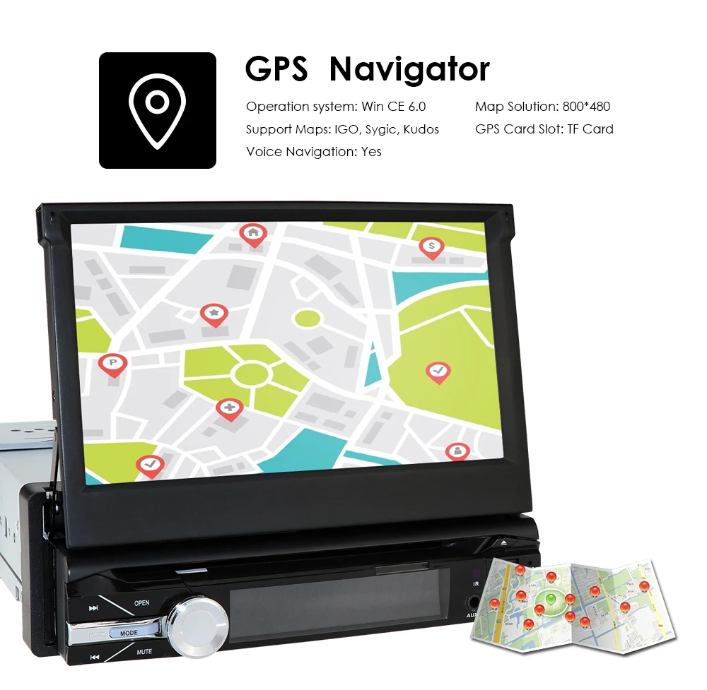 Автомагнитола с бесплатной камерой 1 din автомобильный dvd-плеер gps-навигатор