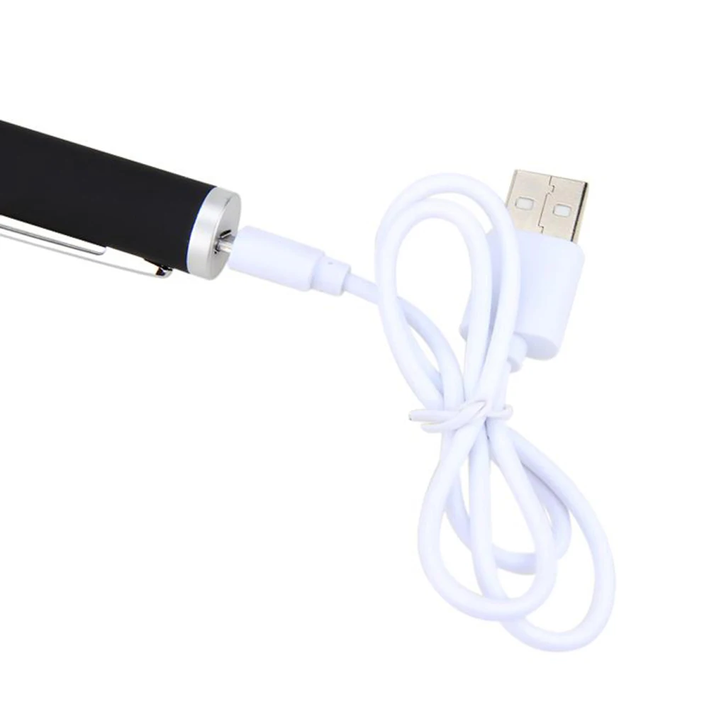 Перезаряжаемая USB Зеленая лазерная указка Высокое качество Фиолетовый лазерный