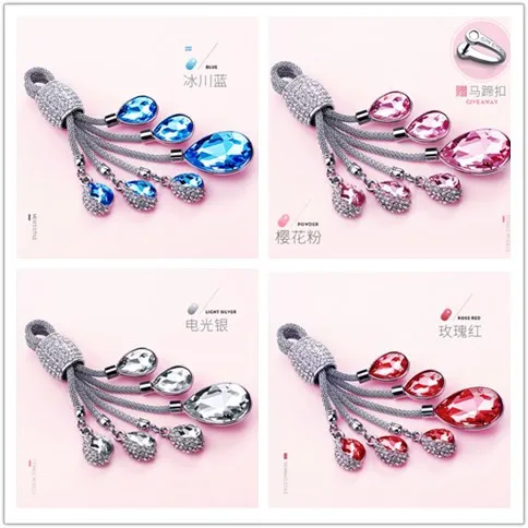 keyring Мягкий чехол для ключей из ТПУ для автомобиля, брелок для Mazda 2 3 6 Axela Atenza CX-5 CX5 CX-7 CX-9 Smart - Название цвета: keyring