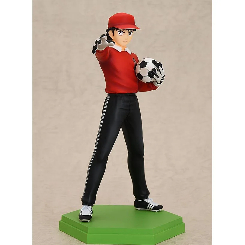 Фигурка аниме Вакабаяси гензоу 17 см экшн-фигурки капитана Цубаса фигурка из ПВХ с