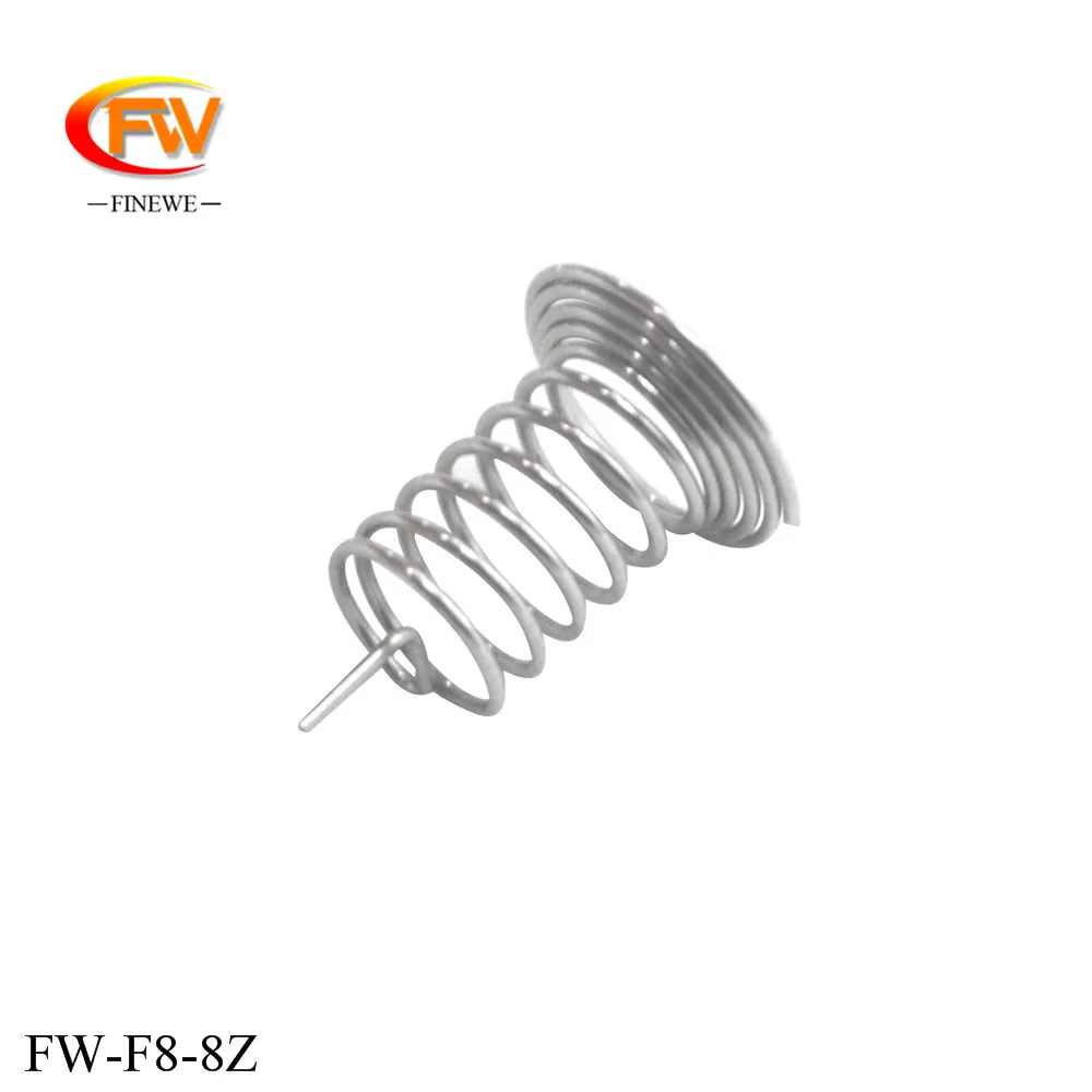 FINEWE изготовленный на заказ 100 шт./лот 8-8-5mm электронное Сенсорное аккумуляторная
