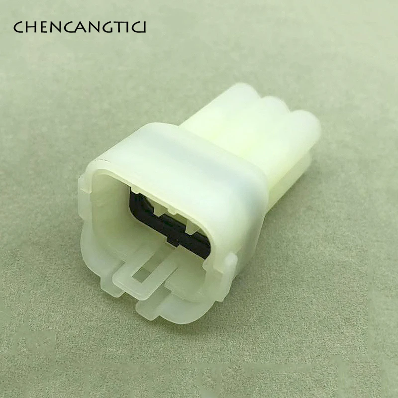 5 набор sumitomo 6 Pin/way HM 090 мужской мотоциклетный провод соединитель корпус электрические штепсельные Разъемы гнездо подходит для Toyota 6187-6801