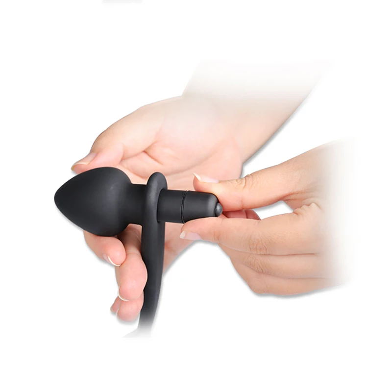 Yunman взрослый Анальная пробка силиконовый виберат массажер для женщин все