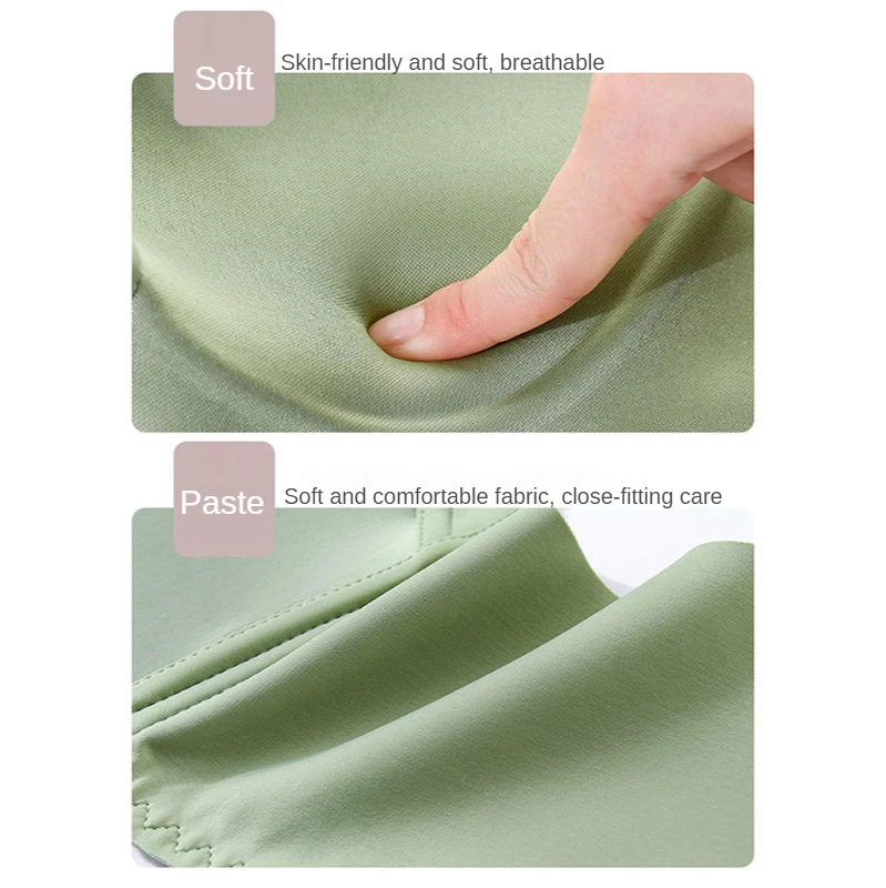 

Xiaomi Mijia Seamless Bras for Women Push Up Bras No Wire Brassiere Comfort Underwear Sexy Bra Three Quarters(3/4 Cup) Lingerie
