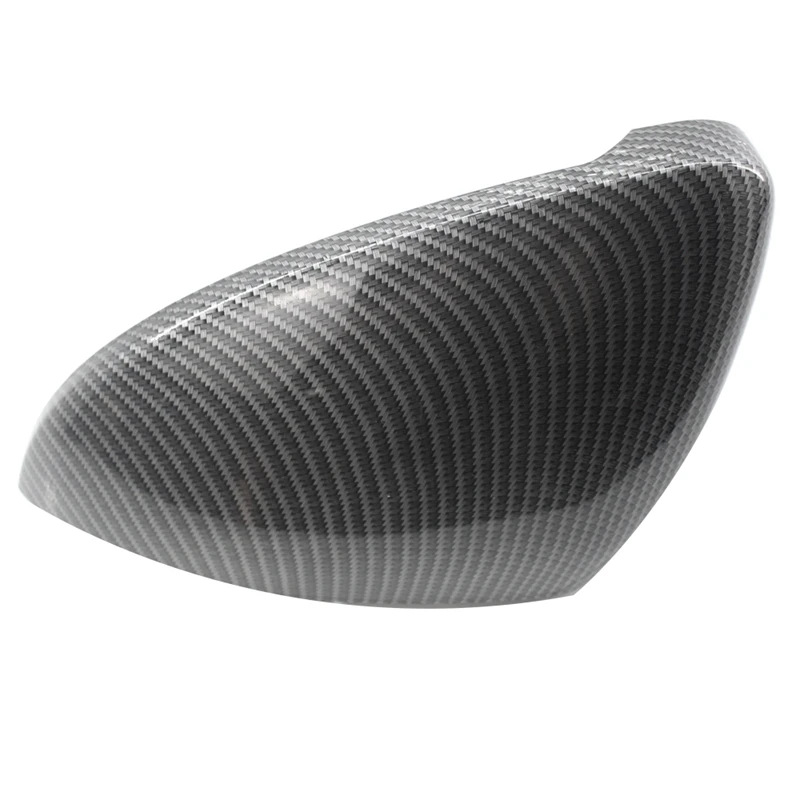 Боковое зеркало крышка Прямая замена для зеркала из углеродного волокна крышки