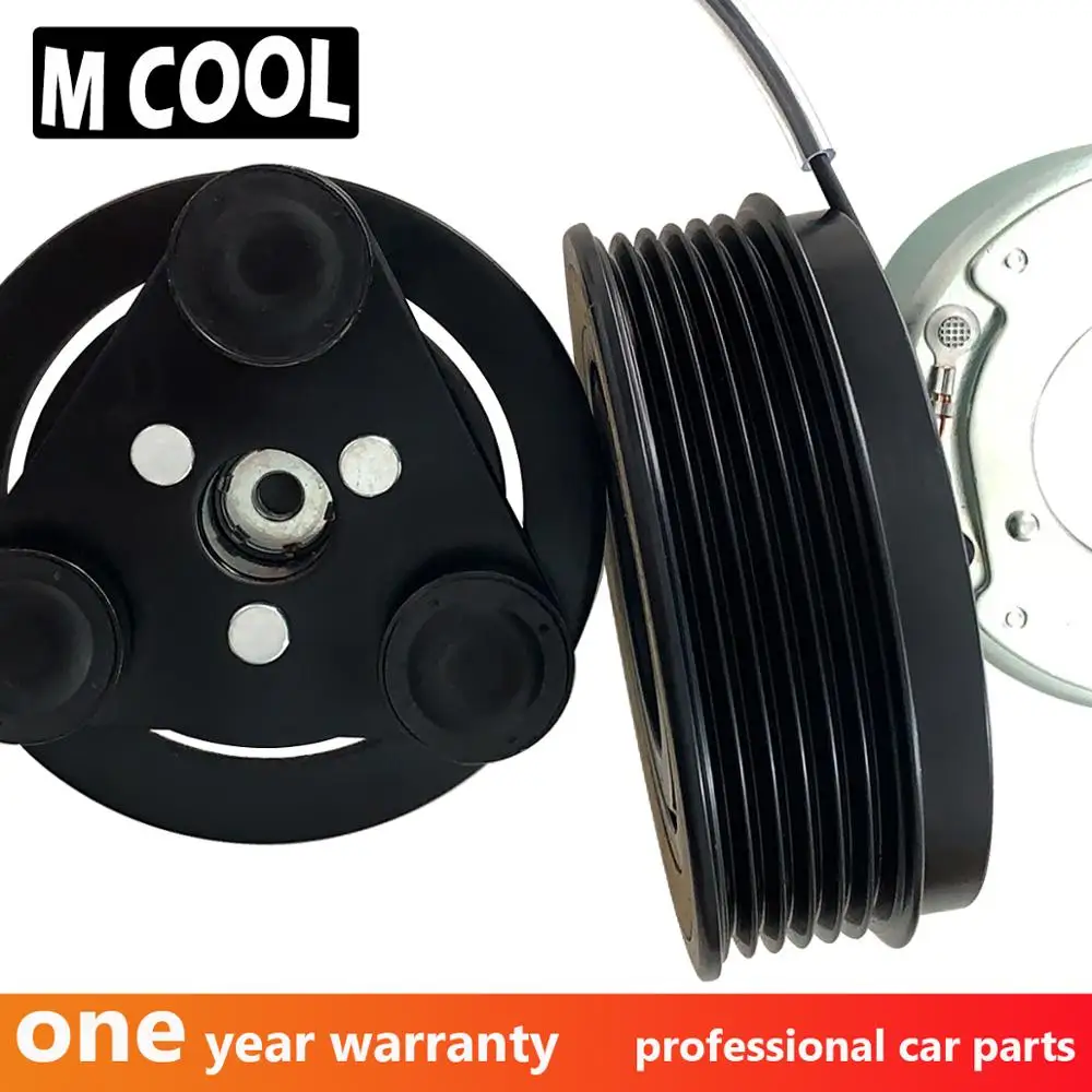 AC A/C воздушный компрессор Электромагнитная магнитная муфта для Mazda CX-7 ER 2,3 Turbo EG21-61-L20, EG21-61-L30A