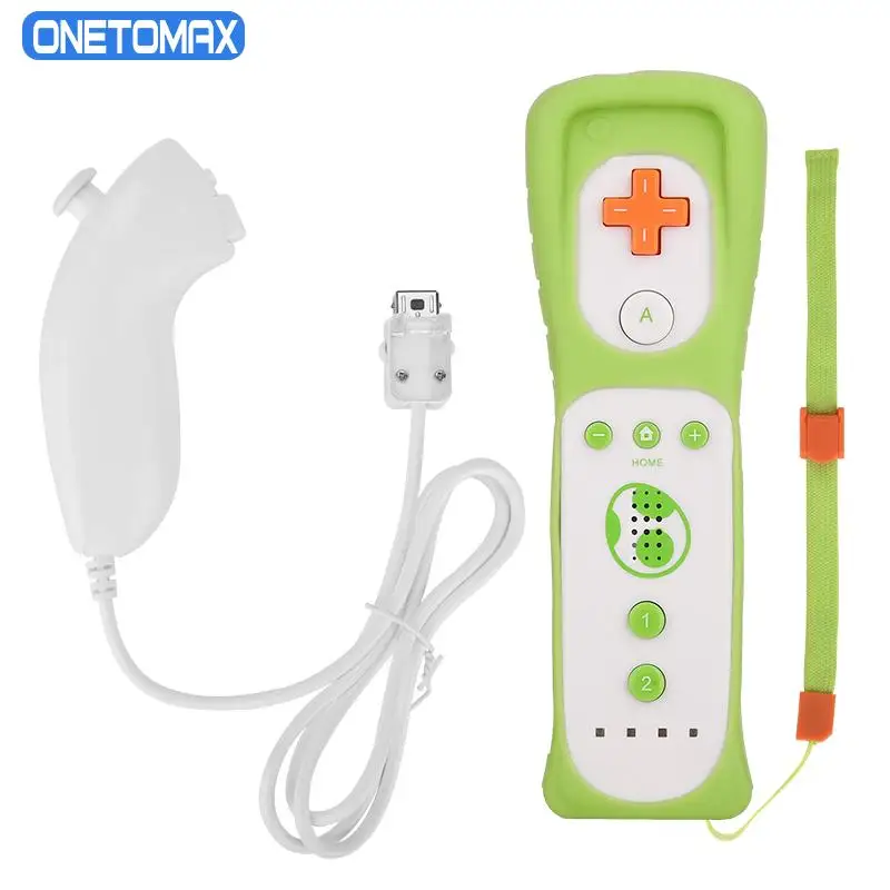 Беспроводной геймпад для консоли Wii Motion Plus Nintendo | Электроника