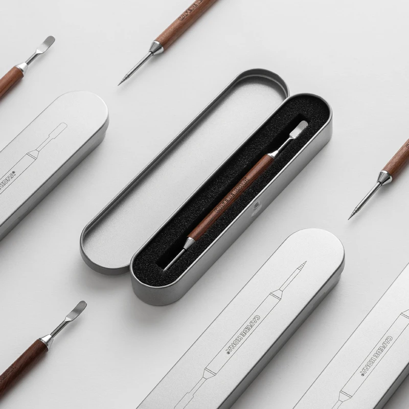 Латте искусство ручка бариста капучино эспрессо кофе украшения Высокое качество