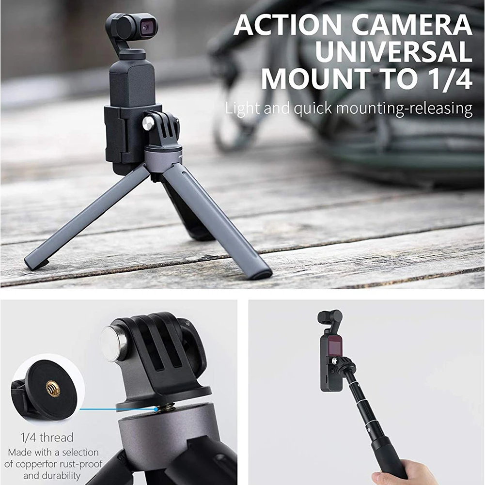 Адаптер подставка для расширения Универсальный штатив L кронштейн 180 Вращающийся