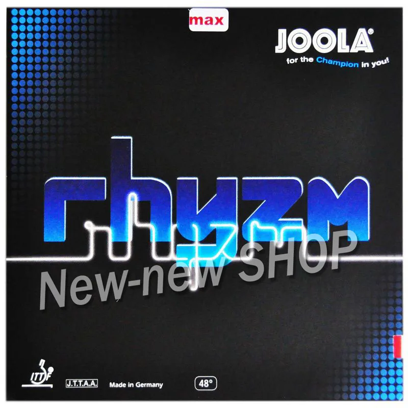 Резиновая ракетка для настольного тенниса Joola RHYZM Спортивная резиновая пинг