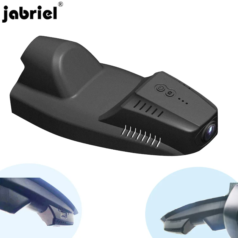 Автомобильный видеорегистратор Jabriel скрытая камера 1080P Wi-Fi для Ford Kuga Escape 2008 2009 2010