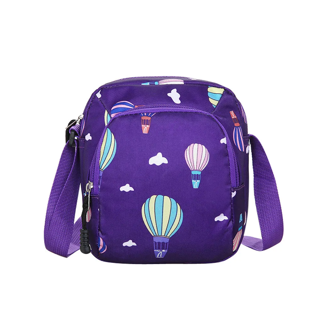 Мужские и женские сумки-мессенджеры через плечо для покупок сумки на из нейлона