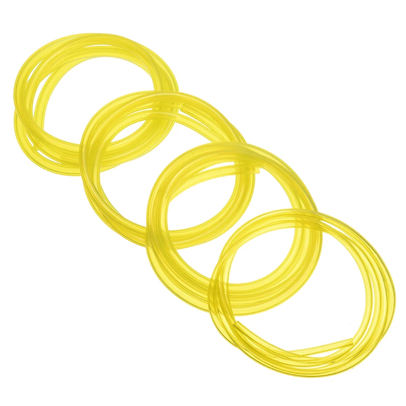 4 шт. термостойкий полиуретановый топливный шланг для двигателя нагнетатель