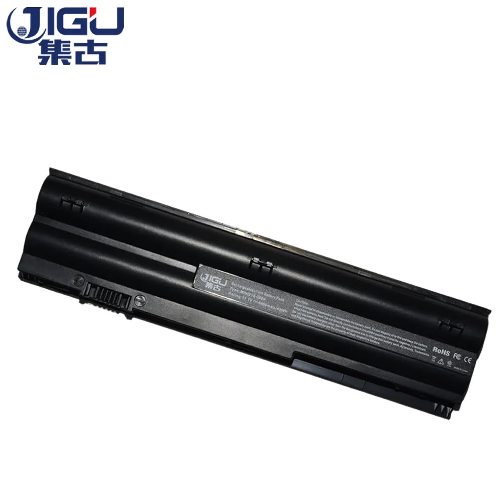 JIGU 5200 мАч ноутбука Батарея для струйного принтера HP мини 110-4000 210 -3000 Pavilion dm1-4000