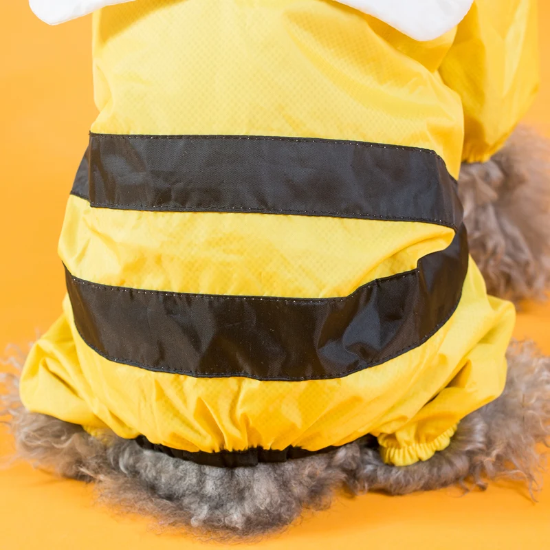 Водонепроницаемый дождевик Hipidog для маленьких собак |