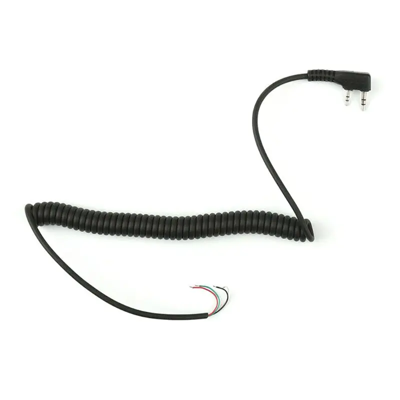 

4-проводной микрофон для рации Baofeng UV5R/Kenwood TK370/Linton YTY